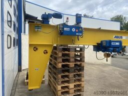 ABUS VW (3200kg x 6250mm) + GM 800