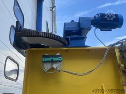 ABUS VW (3200kg x 6250mm) + GM 800