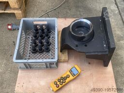 ABUS VW (3200kg x 6250mm) + GM 800