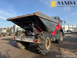 Bergmann 3012R/Dumper/40 km/h/Dach Mulde/3820 std
