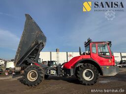 Bergmann 3012R/Dumper/40 km/h/Dach Mulde/3820 std