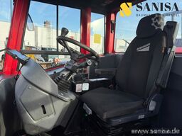 Bergmann 3012R/Dumper/40 km/h/Dach Mulde/3820 std