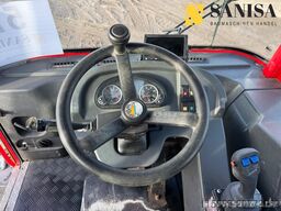 Bergmann 3012R/Dumper/40 km/h/Dach Mulde/3820 std