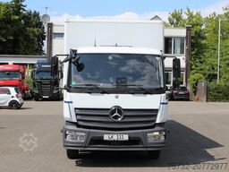 Mercedes-Benz Atego 1321 E6 Koffer Klima Kamera LBW Nur 85 Tkm