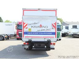 Mercedes-Benz Atego 1321 E6  Koffer Klima Kamera LBW Nur 85 Tkm