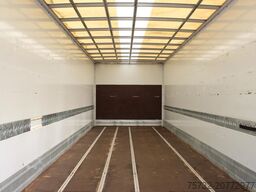 Mercedes-Benz Atego 1321 E6  Koffer Klima Kamera LBW Nur 85 Tkm