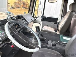 Volvo FL 6-18 (MANUAL PUMP / CRANE HIAB 090 / STEEL S...