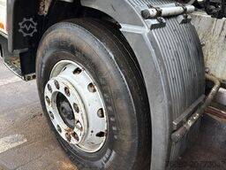 Volvo FL 6-18 (MANUAL PUMP / CRANE HIAB 090 / STEEL S...