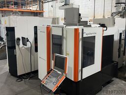 MIKRON HPM 450U +SYSTEM 3R WORKPARTNER