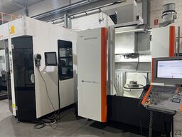 MIKRON HPM 450U +SYSTEM 3R WORKPARTNER