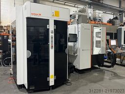 MIKRON HPM 450U +SYSTEM 3R WORKPARTNER