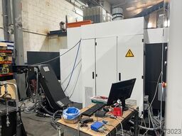 MIKRON HPM 450U +SYSTEM 3R WORKPARTNER