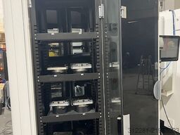 MIKRON HPM 450U +SYSTEM 3R WORKPARTNER