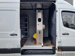 Mercedes-Benz Sprinter 316 CDI/ Hoogwerker/ Platform 12.5m/ 8...
