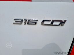 Mercedes-Benz Sprinter 316 CDI/ Hoogwerker/ Platform 12.5m/ 8...