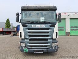 Scania R420 2 tanks,   2 beds,  manual gearbox