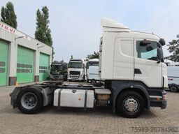 Scania R420 2 tanks, 2 beds, manual gearbox