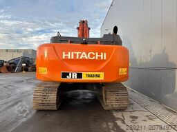 Hitachi ZX 350 LC-6 (Comes with 2 Buckets)
