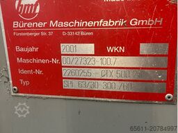 Gildemeister CTX 600 E