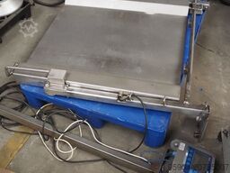 Marel Stainless Steel Floor Scales M2200-P02