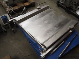 Marel Stainless Steel Floor Scales M2200-P02