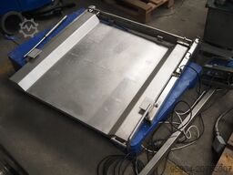 Marel Stainless Steel Floor Scales M2200-P02
