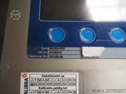 Marel Stainless Steel Floor Scales M2200-P02