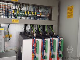 Steinhauer Bearbeitungszentrum eCAB Workcenter