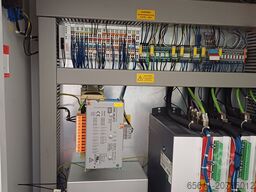 Steinhauer Bearbeitungszentrum eCAB Workcenter