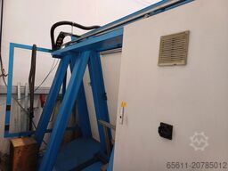 Steinhauer Bearbeitungszentrum eCAB Workcenter