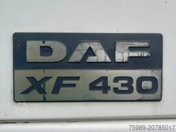 DAF XF 95.430 Manual , EUR4