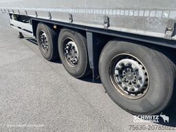Schmitz Cargobull Semitrailer Curtainsider Standard