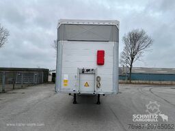 Schmitz Cargobull Curtainsider Mega