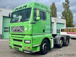 MAN TGA 26.480 Manual 6x2, PTO/ Hydrauliek