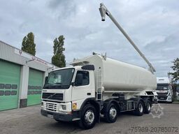 Volvo FM 12.380 8X4 SILO AUGER / AIR GREAT CONDITIO...