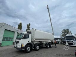 Volvo FM 12.380 8X4 SILO AUGER / AIR GREAT CONDITIO...