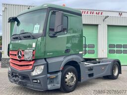 Mercedes-Benz Actros 1840 ADR, FRIGO, Great condition!