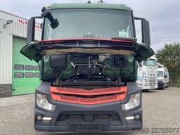 Mercedes-Benz Actros 1840 ADR, FRIGO, Great condition!