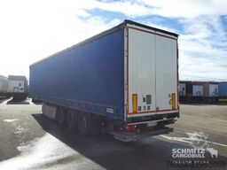 Schmitz Cargobull Semitrailer Curtainsider Standard Hayon