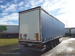 Schmitz Cargobull Semitrailer Curtainsider Standard Hayon
