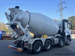 MERCEDES-BENZ AROCS 3745, 8X4 BETONMISCHER, EURO 6,  10M³ IMER