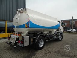 MAN TGM 18.290 + 14.000 liter + pump/meter complete...