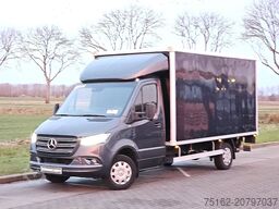 MERCEDES-BENZ SPRINTER 317 ac automaat EURO6
