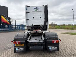 Mercedes-Benz ACTROS 1845 / GIGA Space / NL Truck / Euro 6
