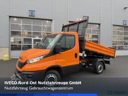 IVECO Daily 35S14BY / kurzer Kipper