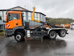 MAN 28.320 6x4-4 BL Winterdienst Lift- Lenkachse