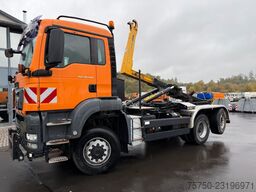 MAN 28.320 6x4-4 BL Winterdienst Lift- Lenkachse