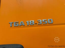 MAN TGA 18.350 4x4 Winterdienst - Meiller Kipper