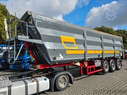STAS S300CX-Schrottmulde-Alcoa-Lift