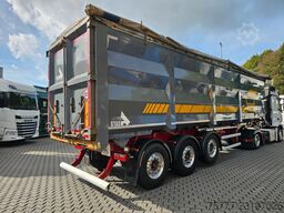 STAS S300CX-Schrottmulde-Alcoa-Lift